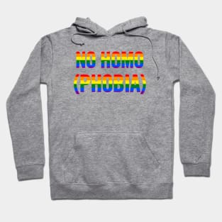 No Homo (Phobia) Hoodie